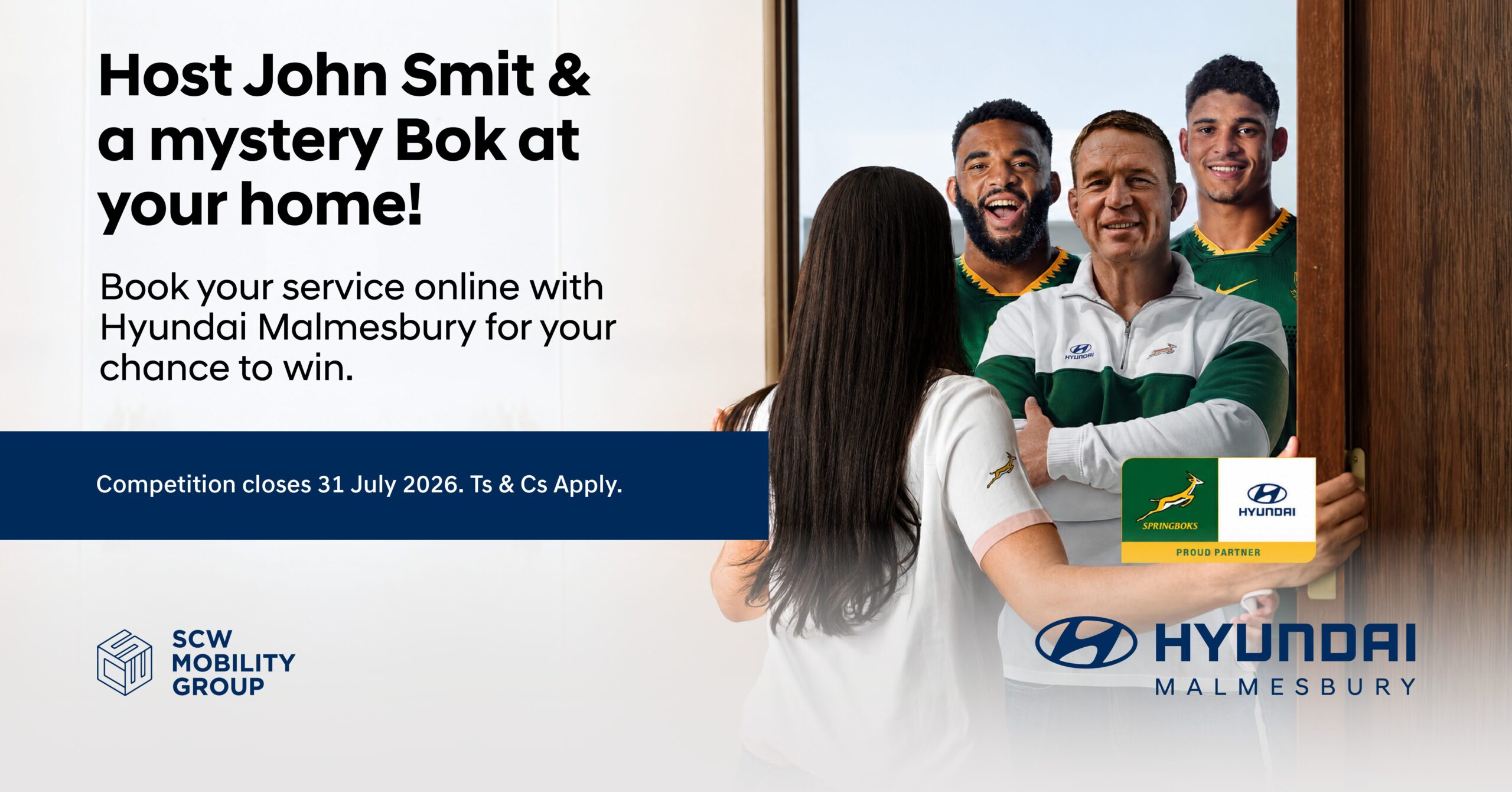 Book A Service